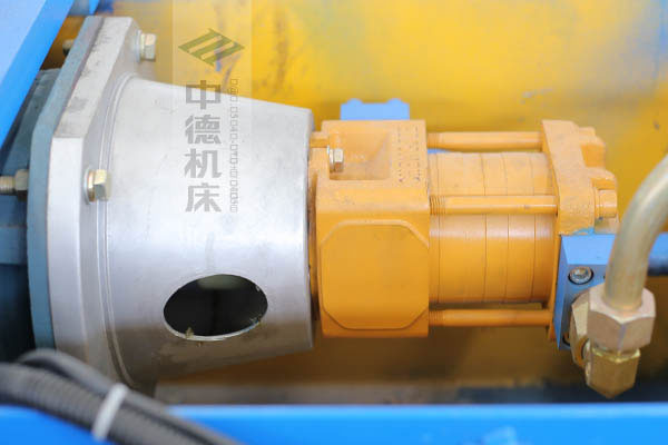 ZDPK-10032采用國內一流品牌電機及油泵，動力強勁，噪音低
